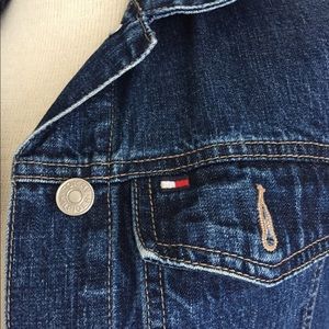 Tommy Hilfiger Jean Jacket !